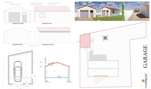 Garage annexe gabhabitat