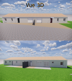 Locatif maison bressuire investissement gabhabitat 3d construction