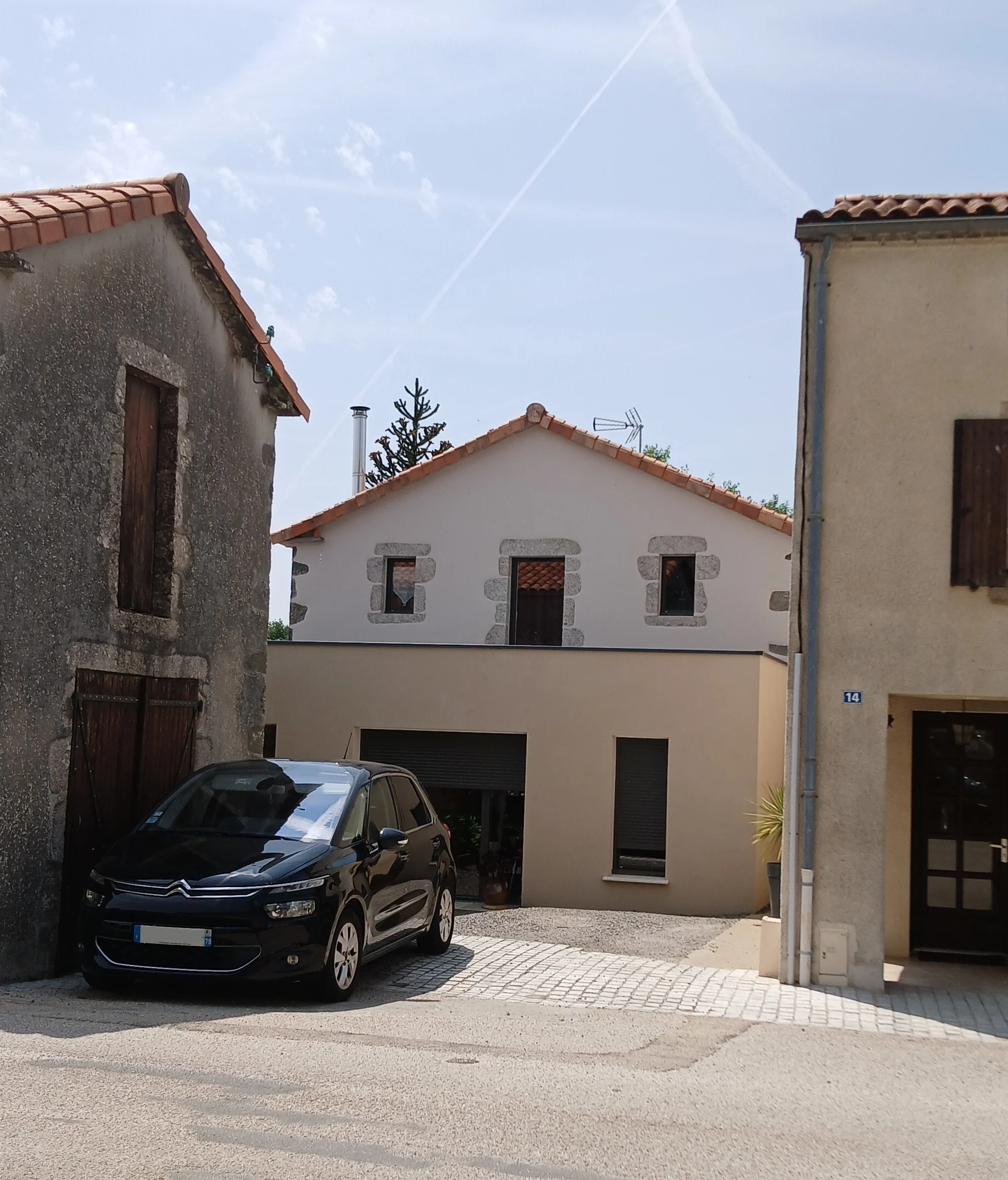 Extension Breuil-Bernard - Moncoutant/Sèvre