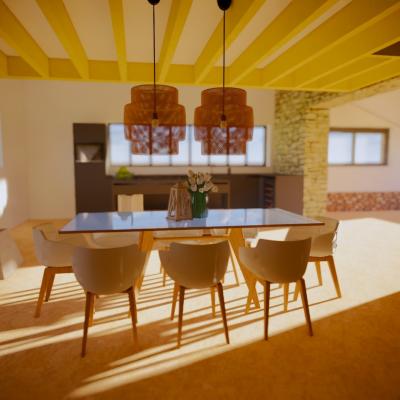 Rénovation intérieur Saint Loup Lamairé