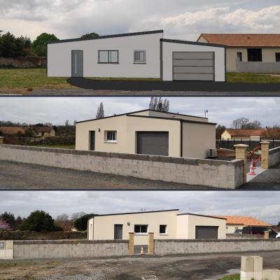 Maison locative Clessé