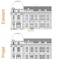 Rénovation d'une maison de caractère