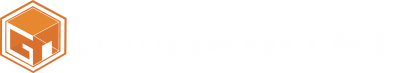 Logo texte blanc