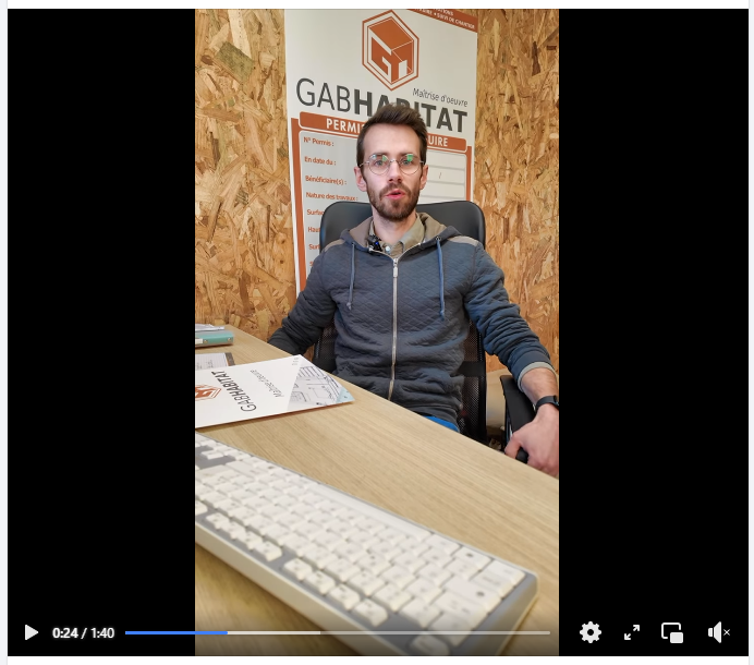 Antoine - Votre partenaire pour des projets d'habitat sur mesure